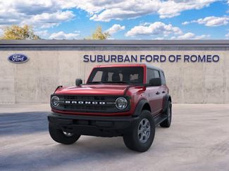 New 2026 Ford Bronco Big Bend AWD/4WD video 2