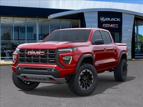 New 2026 GMC Canyon AT4 w/ Technology Plus Package AWD/4WD image 6