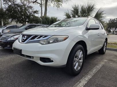 Used 2014 Nissan Murano SL w/ Navigation Package