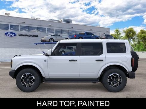 New 2026 Ford Bronco Outer Banks AWD/4WD image 3