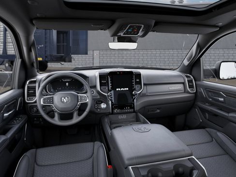 New 2027 RAM 1500 Laramie AWD/4WD image 3