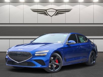 New 2026 Genesis G70 3.3T Sport Prestige