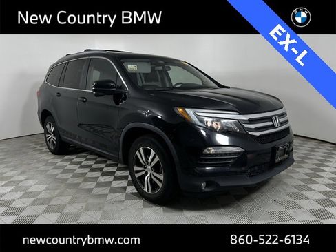 Used 2018 Honda Pilot EX-L image 1
