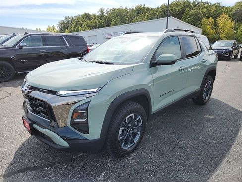 New 2026 Chevrolet Equinox ACTIV w/ Convenience Package III image 4