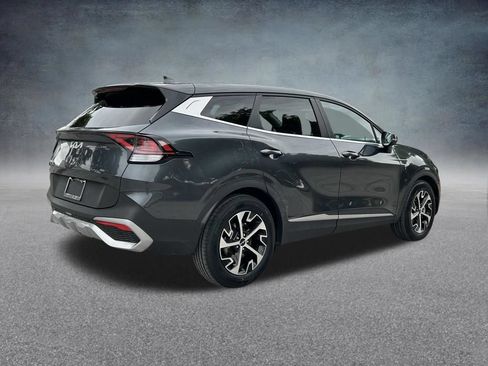 Used 2023 Kia Sportage EX FWD image 5