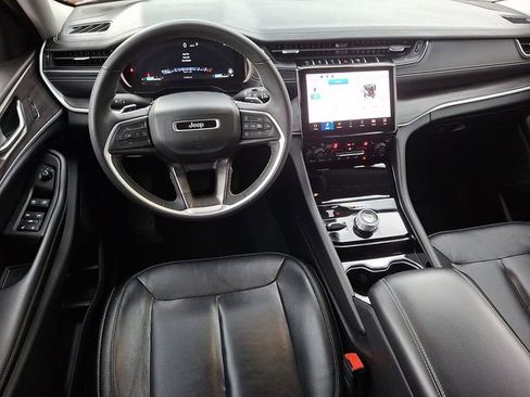 Used 2023 Jeep Grand Cherokee Limited w/ Black Appearance Package AWD/4WD image 2