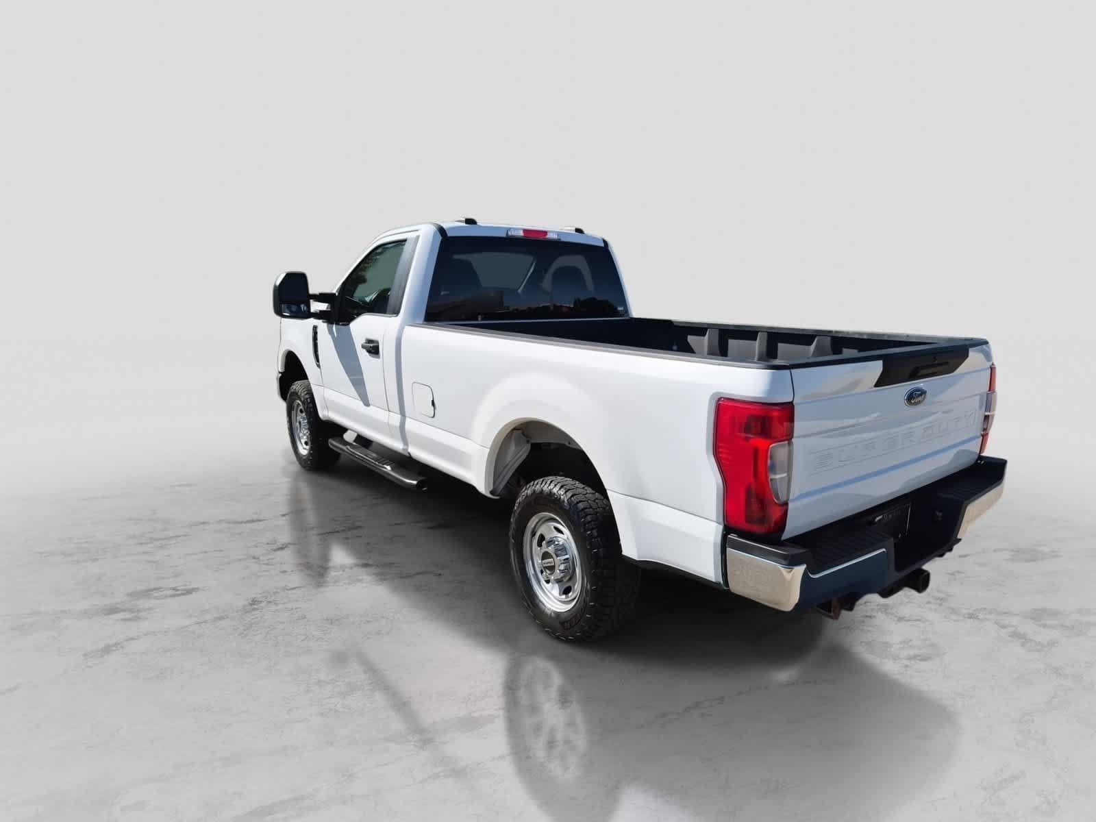 Used 2021 Ford F250 XL w/ Power Equipment Group AWD/4WD image 6