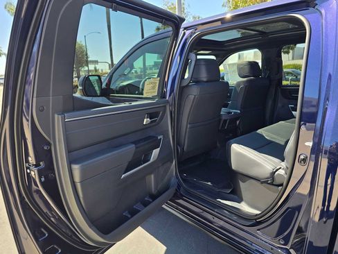 New 2025 Toyota Tundra Platinum AWD/4WD image 15