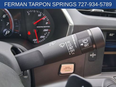 Used 2017 Chevrolet Corvette Stingray 2D Convertible w/ 3LT Preferred Equipment Group image 31