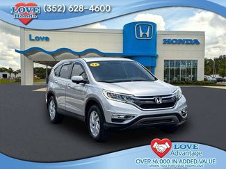 Used 2016 Honda CR-V EX video 1