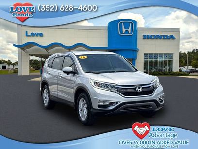 Used 2016 Honda CR-V EX