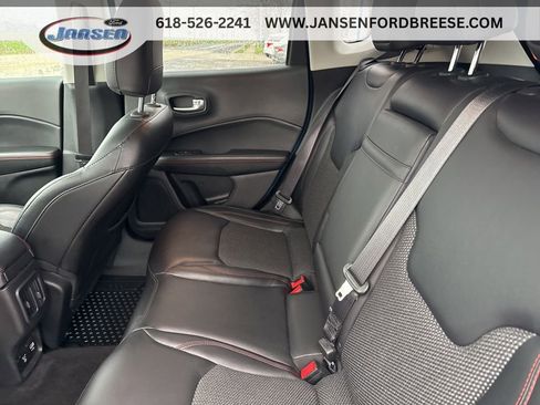 Used 2018 Jeep Compass Trailhawk w/ Cold Weather Group image 28