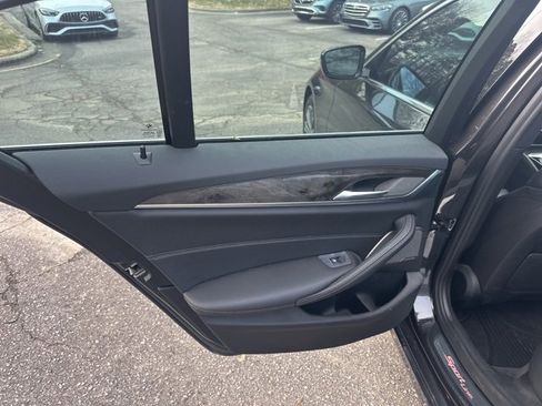 Used 2018 BMW 540i 540i image 10