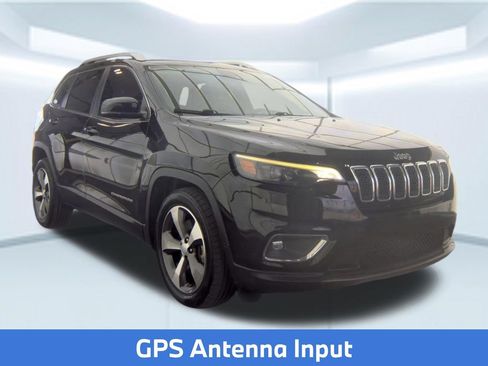 Used 2020 Jeep Cherokee Limited FWD image 5