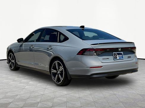 Used 2026 Honda Accord Sport image 4