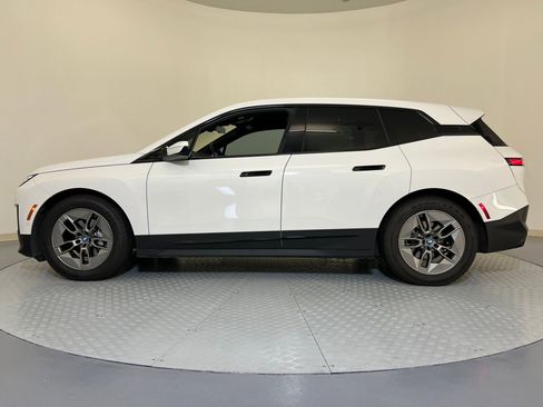 Certified 2022 BMW iX xDrive50 w/ Convenience Package image 2