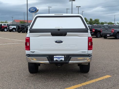 Certified 2023 Ford F150 XLT w/ Trailer Tow Package AWD/4WD image 6