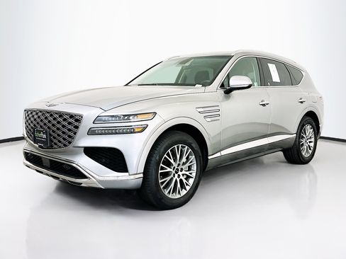 Used 2025 Genesis GV80 2.5T Standard AWD/4WD image 3