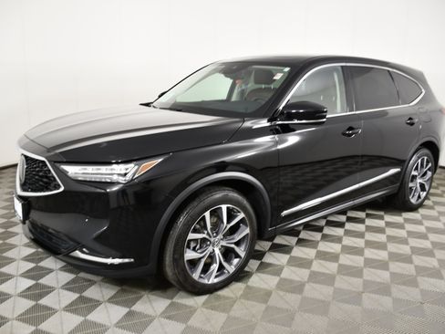 Certified 2024 Acura MDX SH-AWD w/ Technology Package image 10
