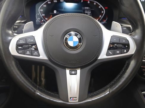 Used 2023 BMW M550i xDrive w/ Executive Package image 48