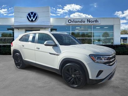 Used 2023 Volkswagen Atlas Cross Sport SE