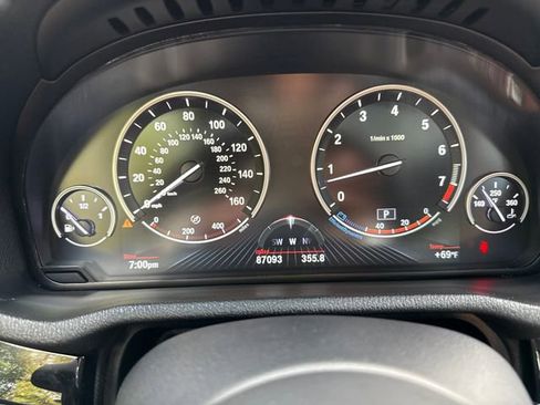 Used 2017 BMW X3 xDrive35i AWD/4WD image 16