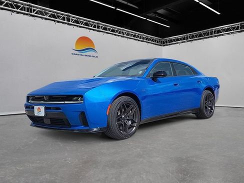 New 2026 Dodge Charger R/T AWD/4WD image 1
