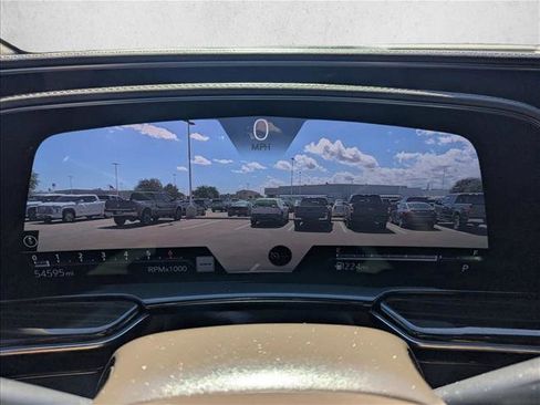 Used 2021 Cadillac Escalade Premium Luxury image 11