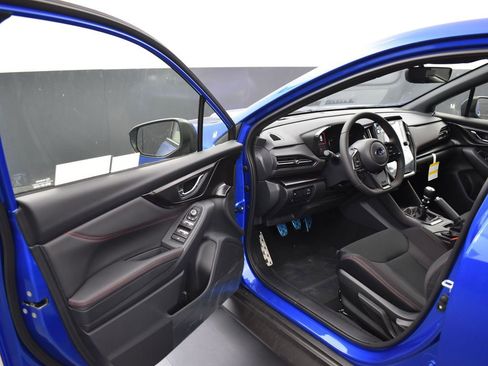 New 2025 Subaru WRX Premium image 7