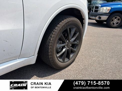 Used 2017 Dodge Durango GT w/ Nav & Power Liftgate Group AWD/4WD image 6