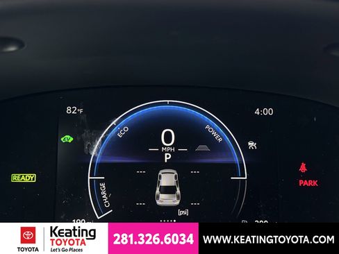 New 2026 Toyota Camry LE FWD image 12