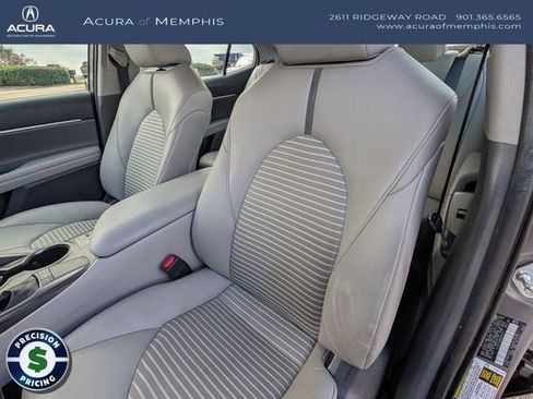 Used 2022 Toyota Camry SE w/ Cold Weather Package image 17