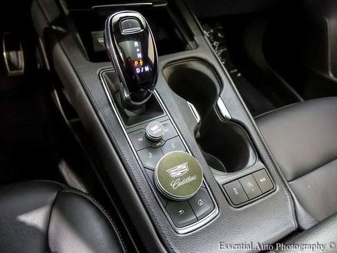 Certified 2022 Cadillac XT4 Sport FWD image 20