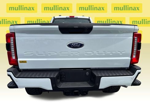 New 2025 Ford F350 XL w/ STX Appearance Package AWD/4WD image 12