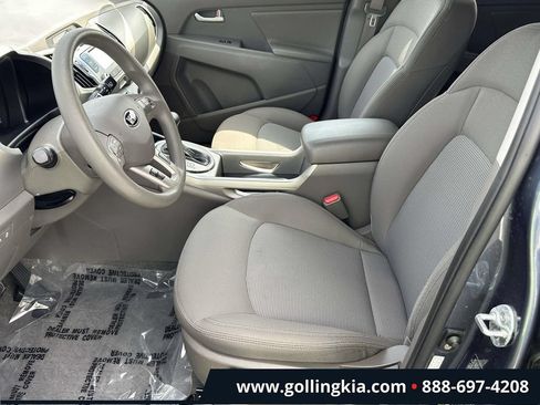 Used 2016 Kia Sportage LX w/ LX Popular Package FWD image 15