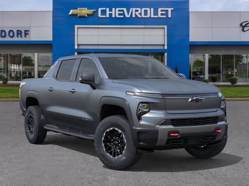 New 2026 Chevrolet Silverado EV Trail Boss w/ Premium Package image 8