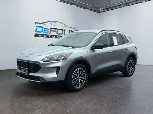 Used 2022 Ford Escape SE w/ Convenience Package image 7