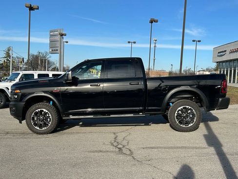 New 2026 RAM 2500 Warlock AWD/4WD image 10
