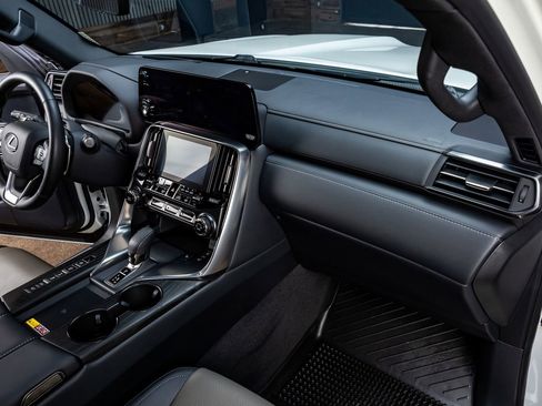 Used 2025 Lexus LX 700h Overtrail w/ Accessory Package (Z1) image 14