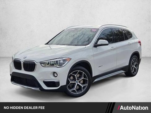 Used 2017 BMW X1 xDrive28i AWD/4WD image 1