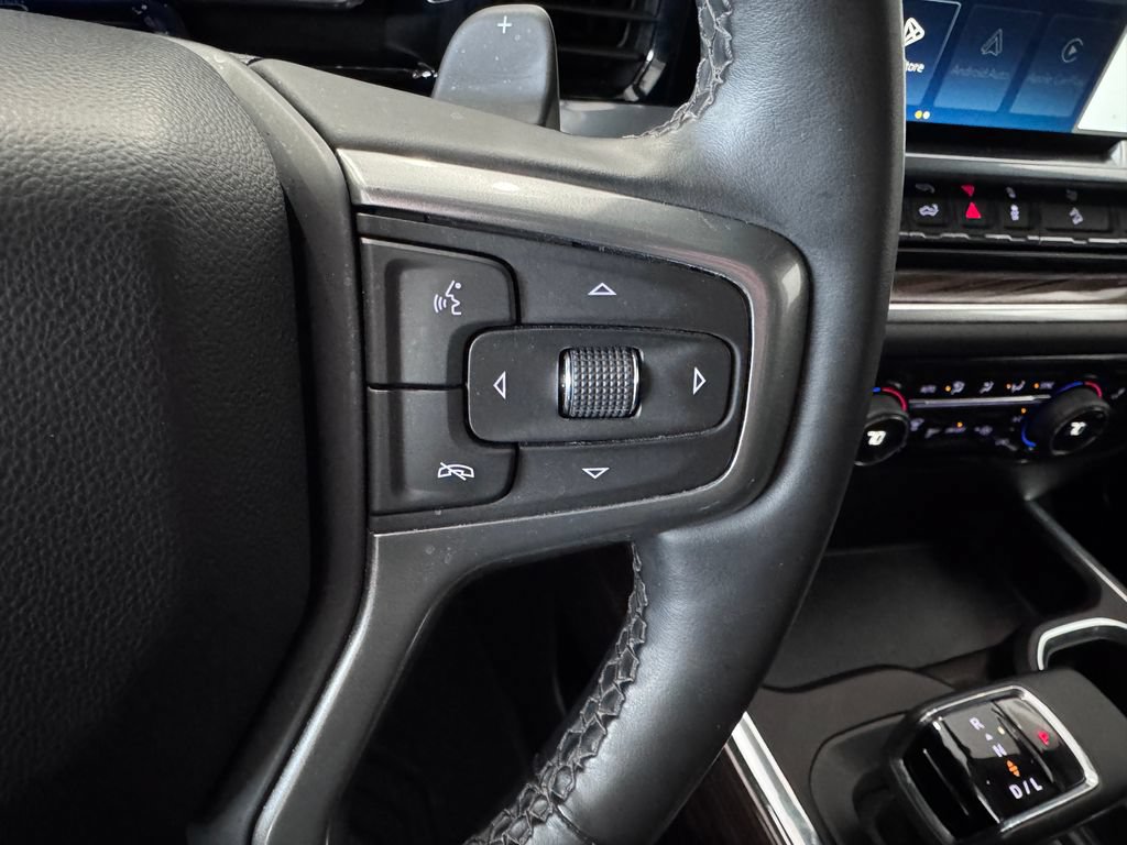 Certified 2024 Chevrolet Silverado 1500 RST w/ True North Edition Plus AWD/4WD image 16