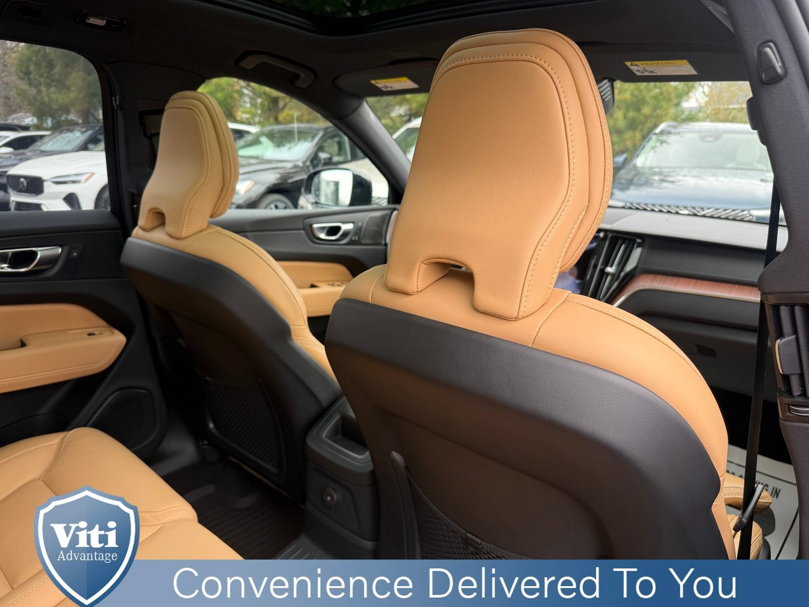 Certified 2024 Volvo XC60 T8 Ultimate AWD/4WD image 27