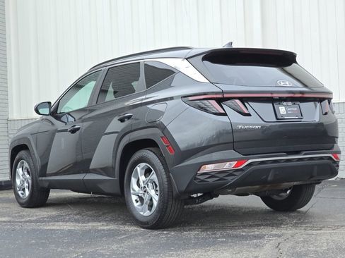 Used 2023 Hyundai Tucson SEL image 17