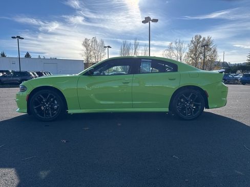 Used 2023 Dodge Charger GT w/ Plus Group image 4