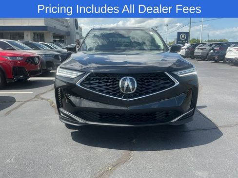 New 2026 Acura MDX SH-AWD w/ Technology Package image 7