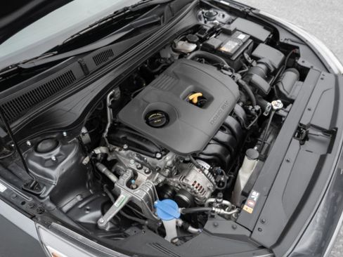 Used 2021 Kia Forte LXS FWD image 37