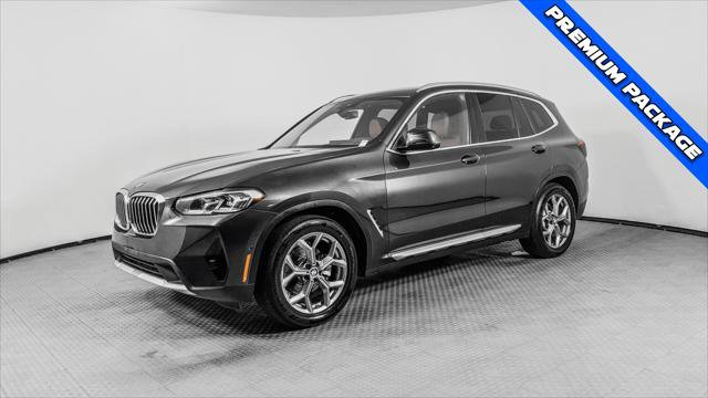 Used 2024 BMW X3 sDrive30i w/ Premium Package w/ZPA RWD image 2