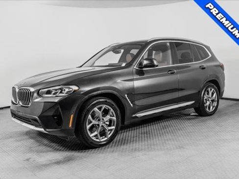 Used 2024 BMW X3 sDrive30i w/ Premium Package w/ZPA RWD image 2