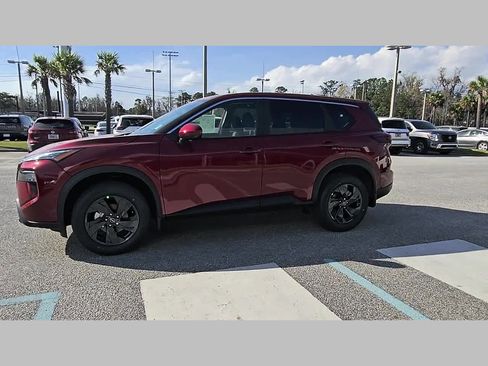 New 2026 Nissan Rogue SV FWD image 22