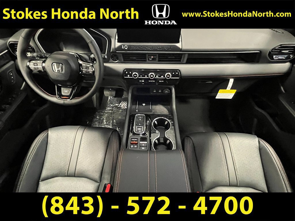 New 2026 Honda Passport TrailSport Elite image 26